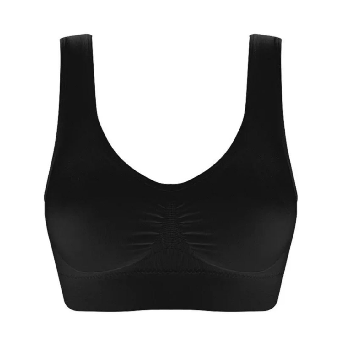 Comfort Bra Without Underwire – CloudBra