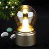 Tragbare Retro Tischlampe - LumiRetro