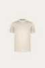 Stilvolles Herren T-Shirt aus mercerisierter Baumwolle – Dario
