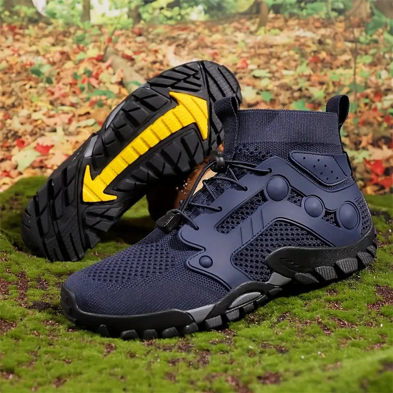 Barfuß Herrenschuhe - TrailFlex