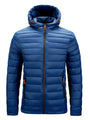 Damen Winter-Pufferjacke mit Kapuze – Arwen