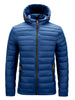 Damen Winter-Pufferjacke mit Kapuze – Arwen