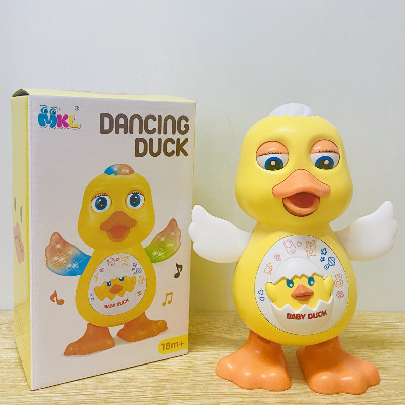 Tanzende Ente - QuackyMoves