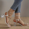 Trendige Damen Orthopädische Pumps mit atmungsaktivem Design – Melina