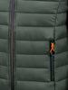 Damen Winter-Pufferjacke mit Kapuze – Arwen