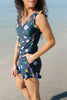 Trendige Damen Badeanzug – Nina