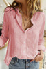 Bequeme Leinen Damenbluse – Livia