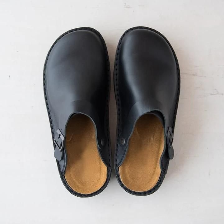 Luxe Lederslipper für Herren – Elias