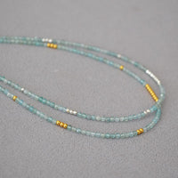 Ocean Whisper Halskette – Mirelle