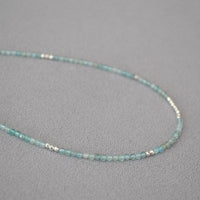 Ocean Whisper Halskette – Mirelle