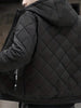 Gefütterte Outdoorjacke für Herren – Lior