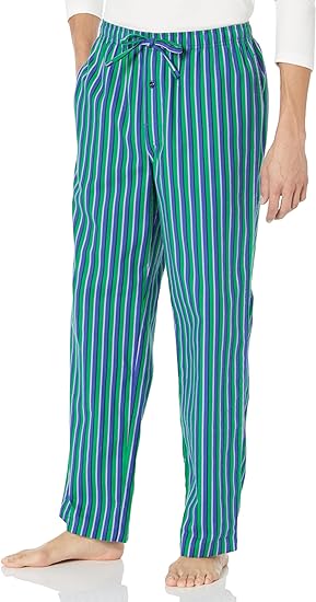Soft Men's Flannel Pajama Set - Gomez