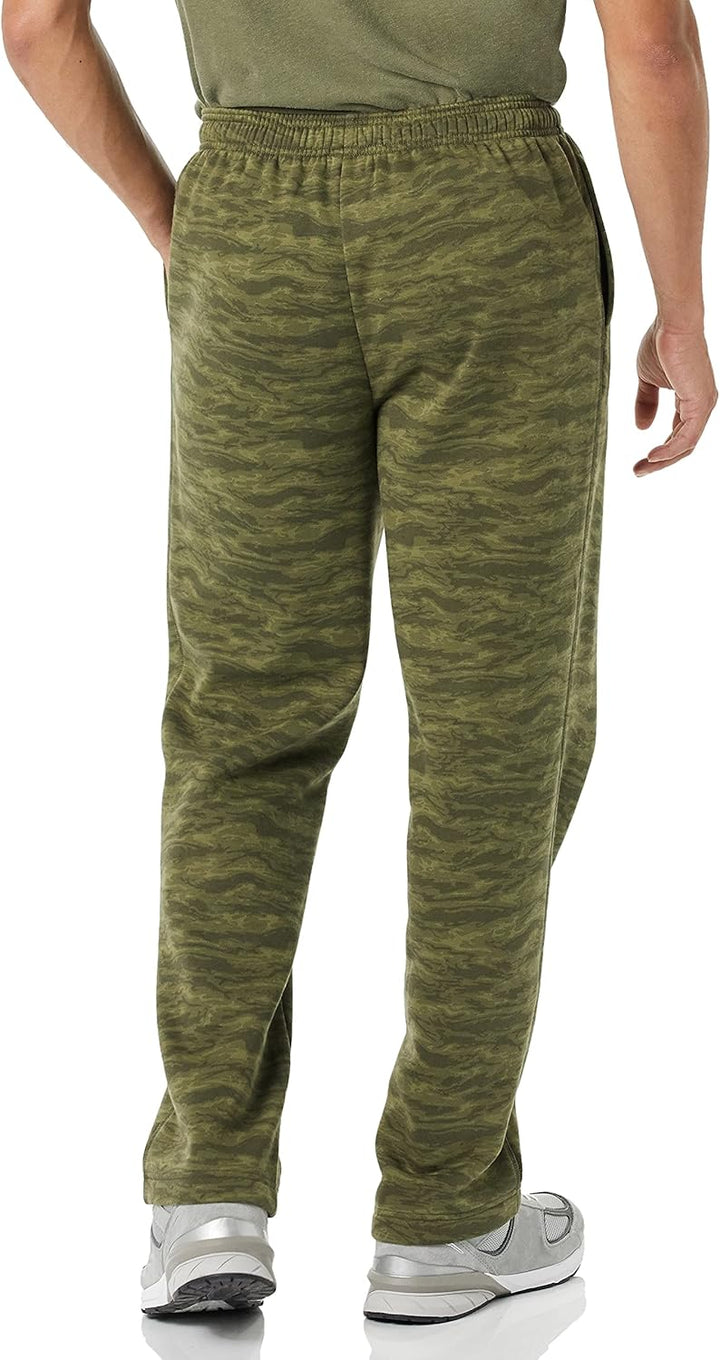 Comfortable Men's Fleece Sweatpants - Luca