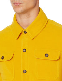 Comfortable Men's Fleece Shirt - Max