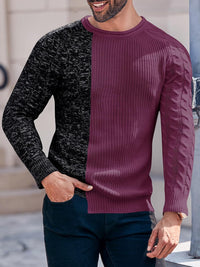 Tough Men's Sweater - Damian