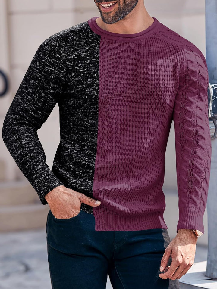 Tough Men's Sweater - Damian