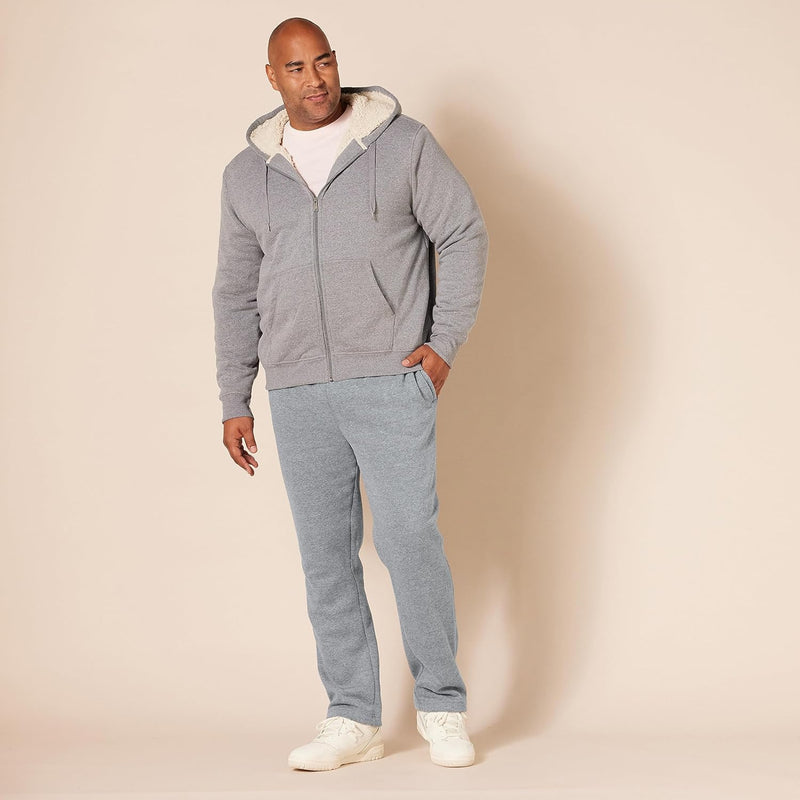 Comfortable Men's Fleece Sweatpants - Luca