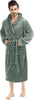Comfortabele Heren Fleece Badjas - Harry