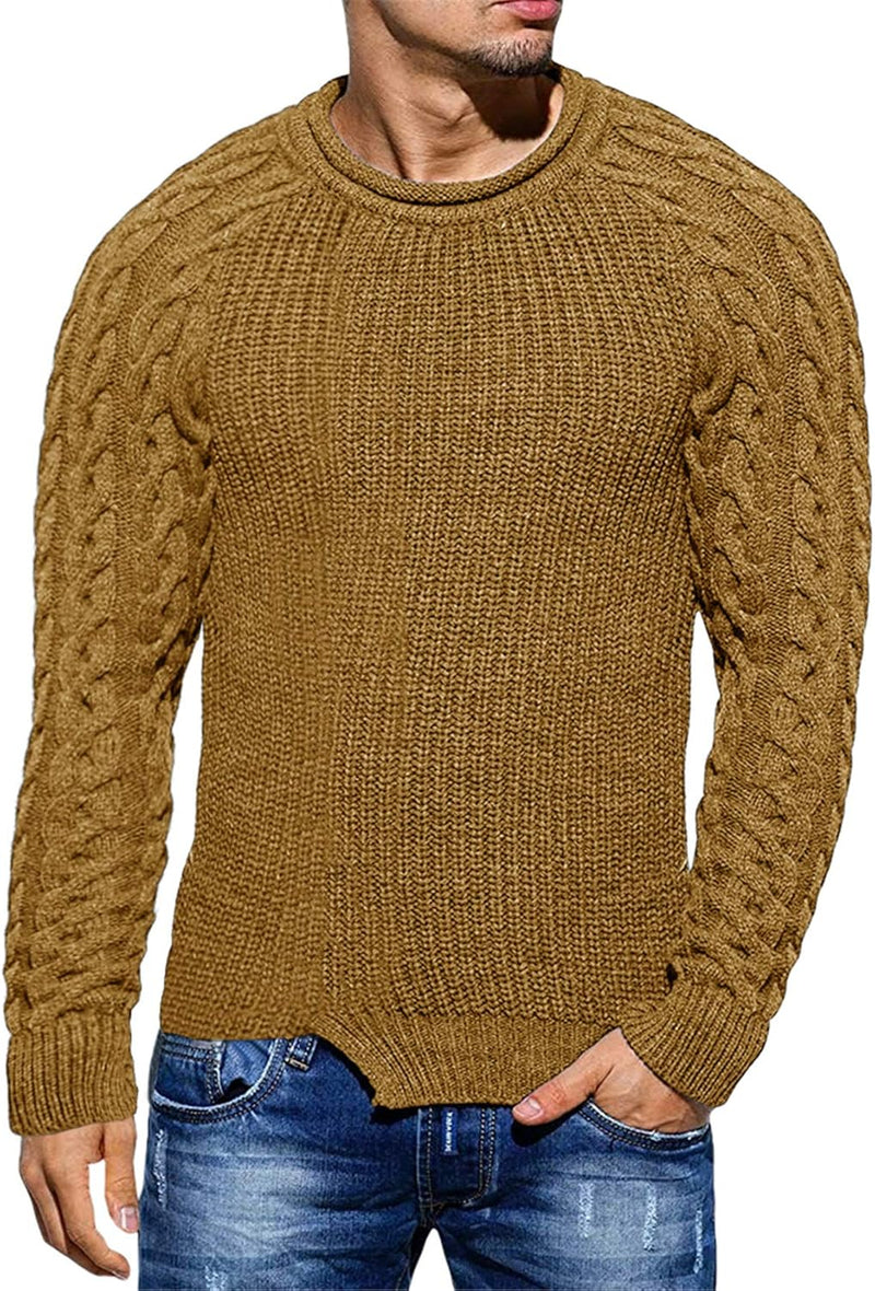 Tough Men's Sweater - Damian