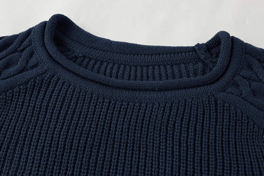 Tough Men's Sweater - Damian