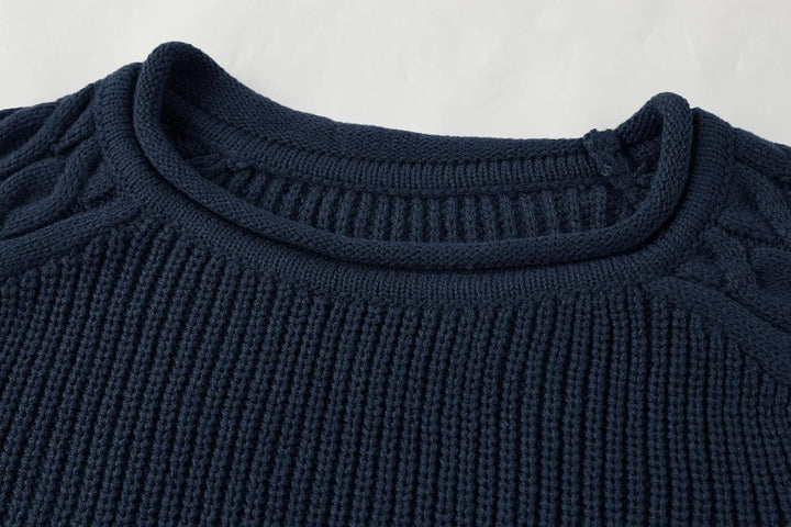 Tough Men's Sweater - Damian