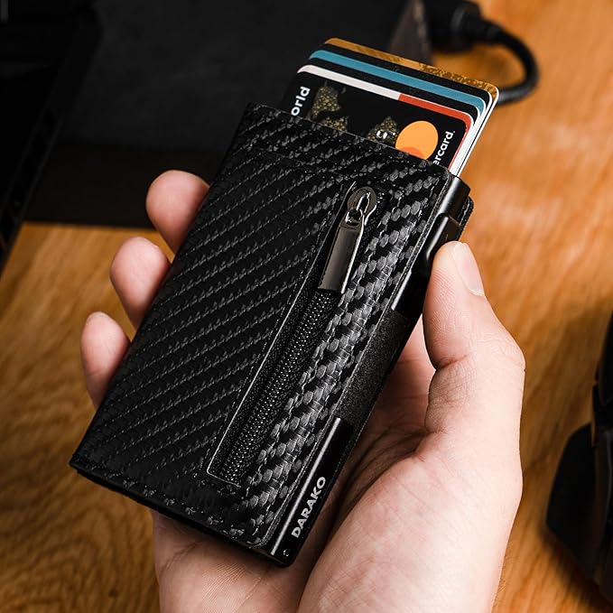 RFID-geschützter Slim Wallet – CoreSlide