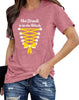 Damen Kostüm T-Shirt – Greta Oktoberfest 2025