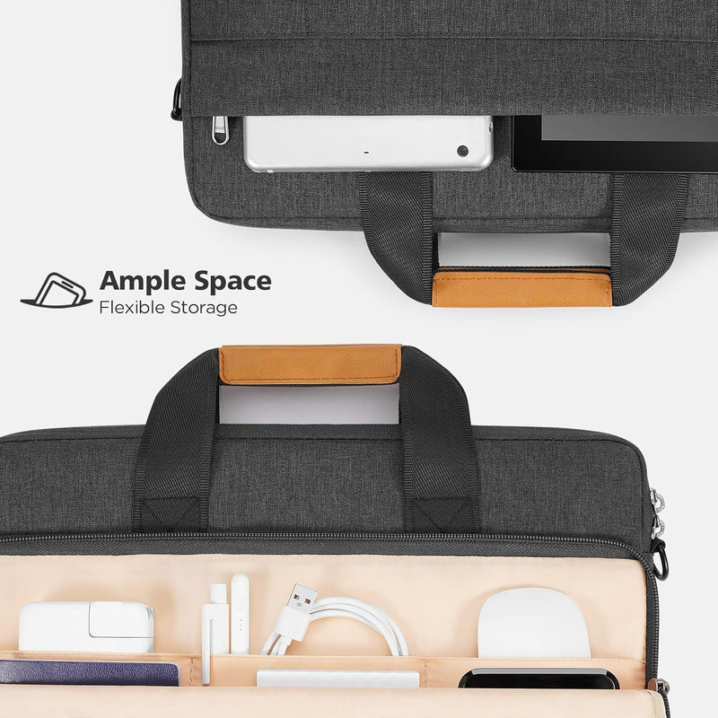 Wasserdichte Laptoptasche mit 360° Schutzpolsterung – Kaufe 1, erhalte 1 GRATIS