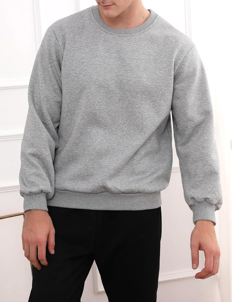 Comfortable Men's Sweatshirt - Finn