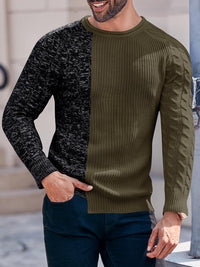Tough Men's Sweater - Damian
