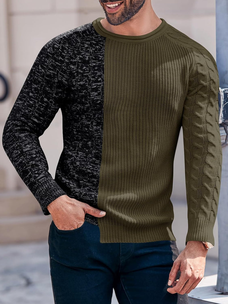Tough Men's Sweater - Damian