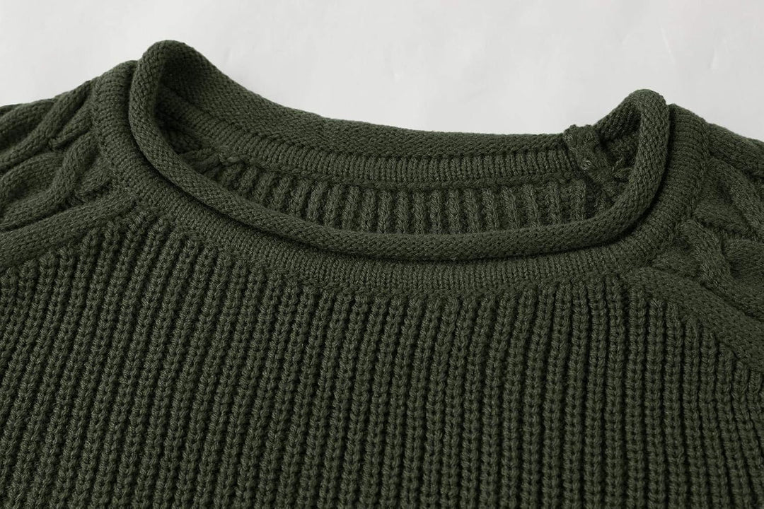 Tough Men's Sweater - Damian