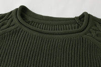 Tough Men's Sweater - Damian