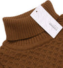 Casual Gebreide Heren Coltrui - Sander
