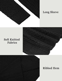 Casual Knitted Men's Turtleneck - Sander