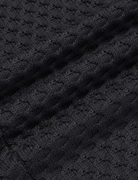 Casual Knitted Men's Turtleneck - Sander