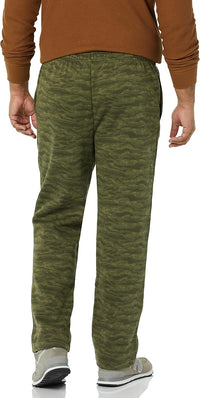 Comfortable Men's Fleece Sweatpants - Luca