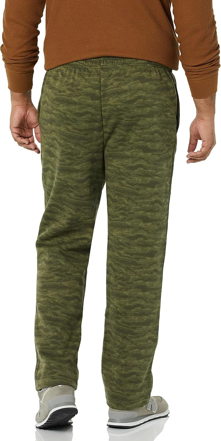 Comfortable Men's Fleece Sweatpants - Luca