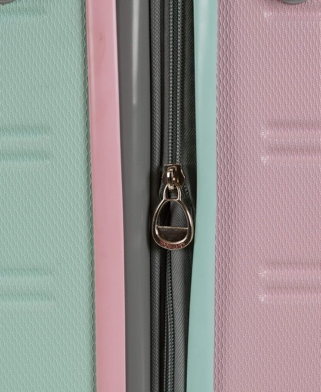 Leichte erweiterbare Hartschalenkoffer mit Doppel-Spinner-Rädern