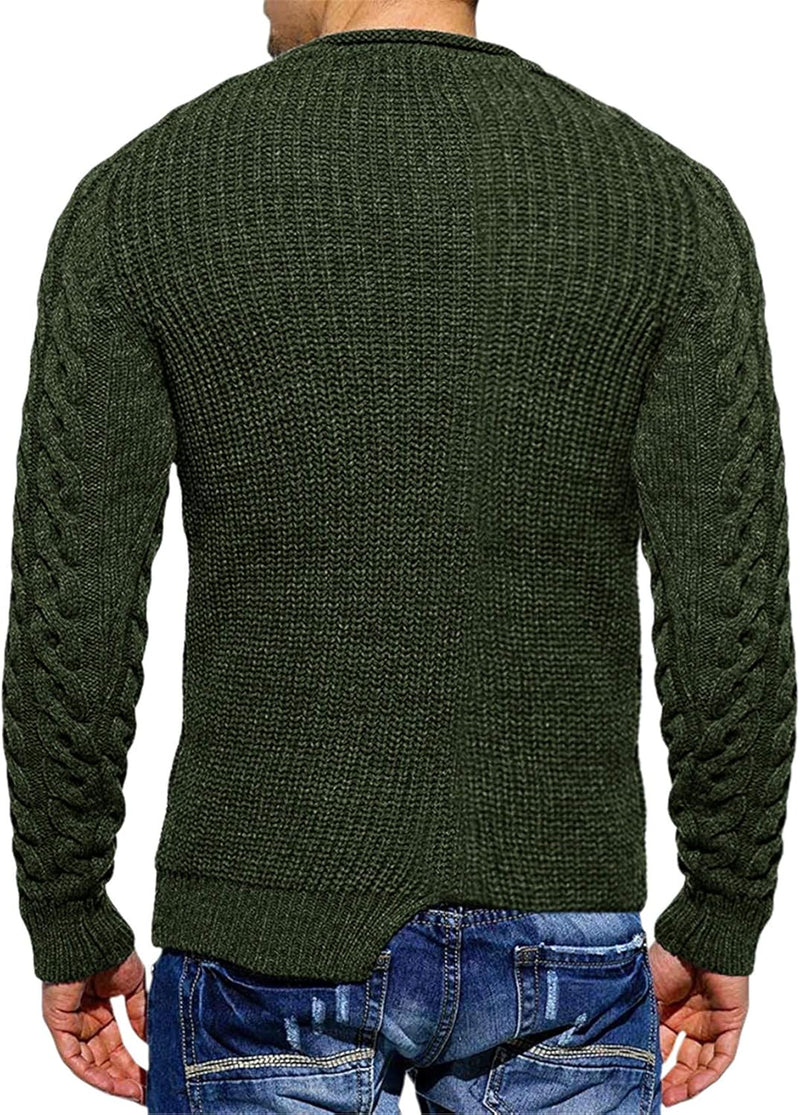 Tough Men's Sweater - Damian