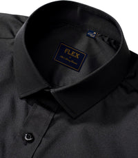 Trendy Wrinkle-Resistant Shirt for Men - Tom