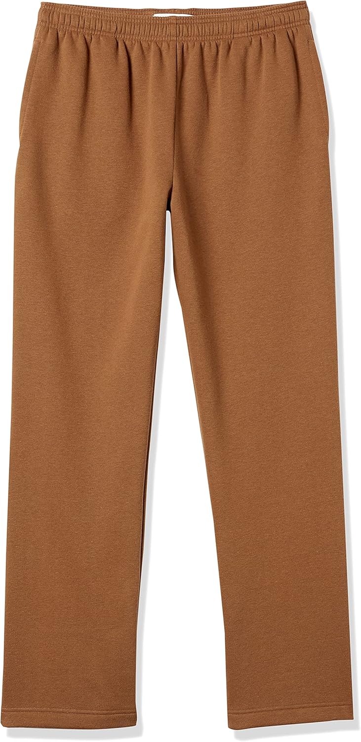 Comfortable Men's Fleece Sweatpants - Luca