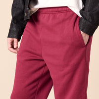 Comfortable Men's Fleece Sweatpants - Luca