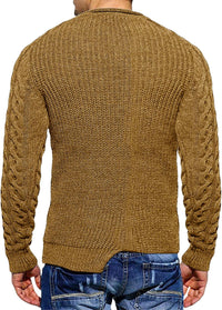 Tough Men's Sweater - Damian