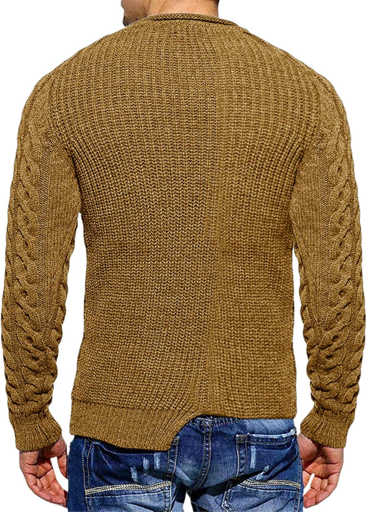 Tough Men's Sweater - Damian