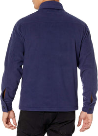 Comfortable Men's Fleece Shirt - Max