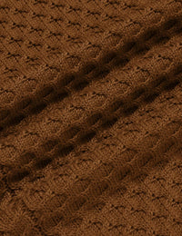 Casual Knitted Men's Turtleneck - Sander