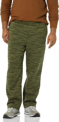 Comfortable Men's Fleece Sweatpants - Luca
