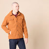 Comfortabel Heren Fleece Overhemd - Max