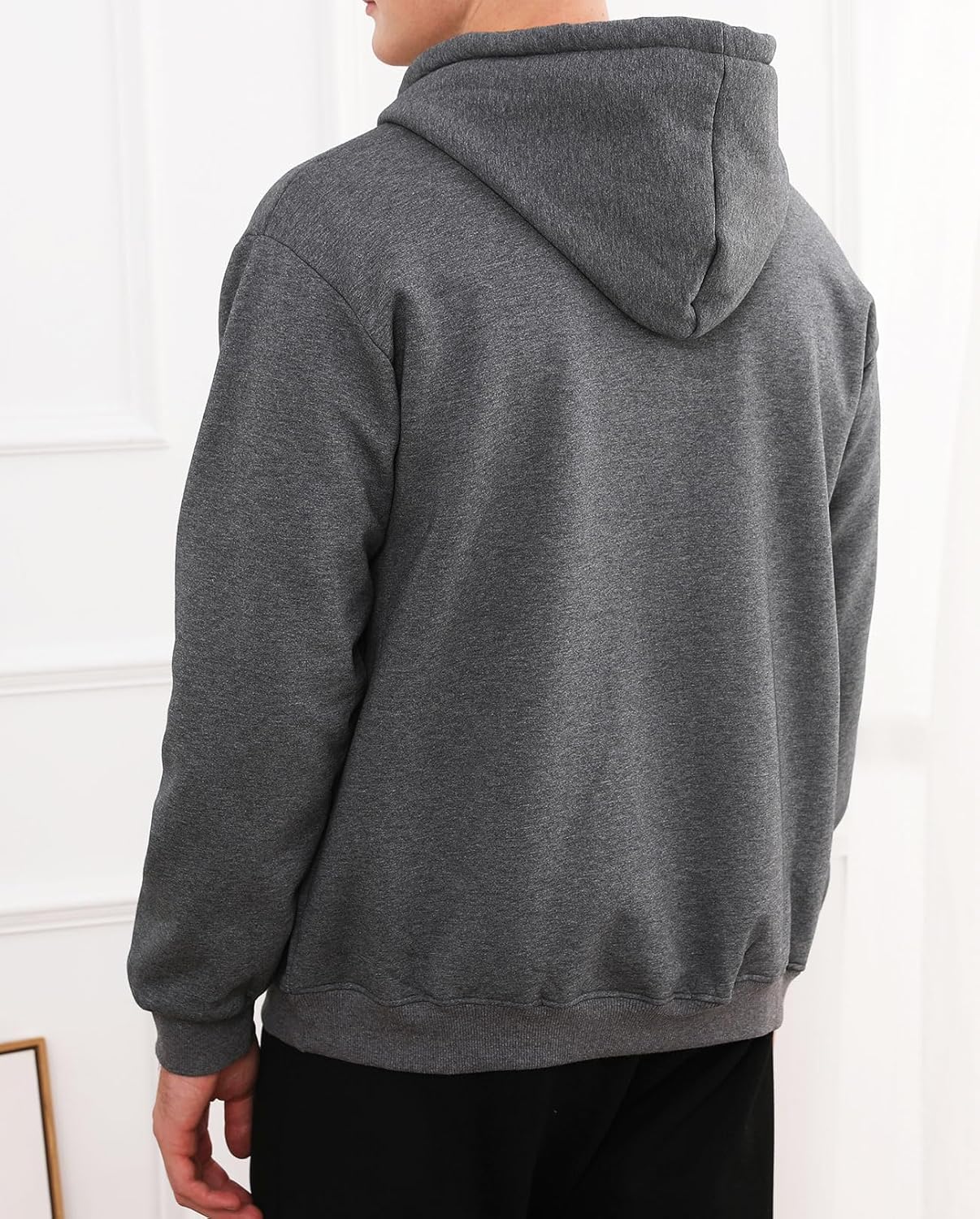 Comfortabel Heren Sweatshirt - Finn